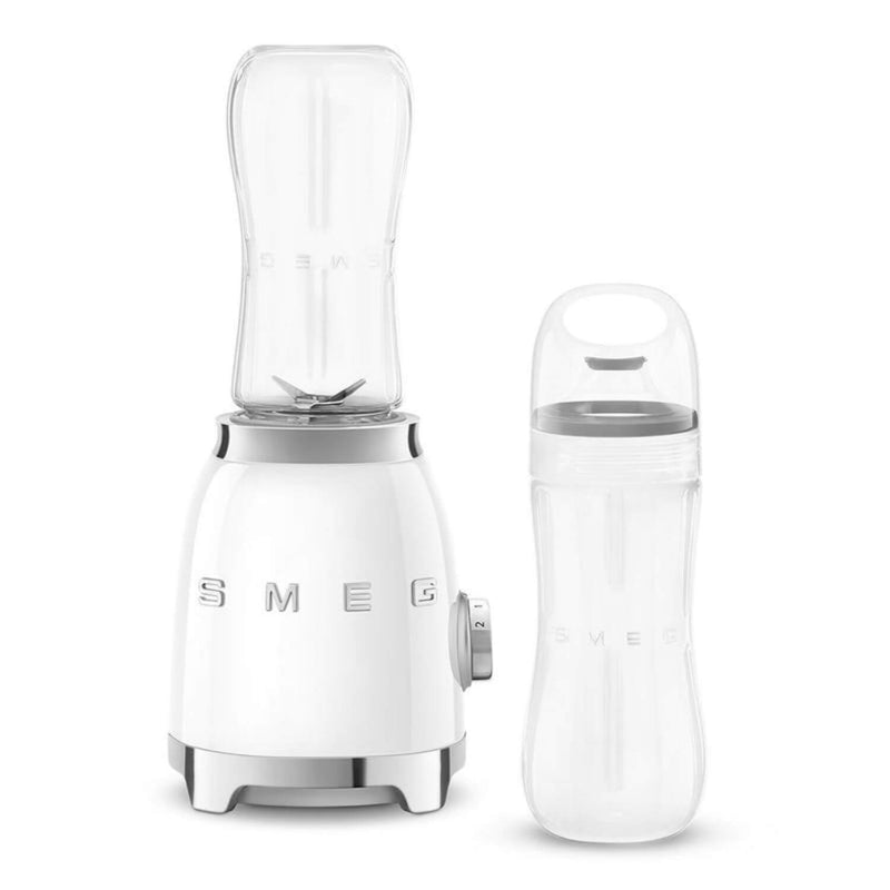 Smeg 50's Style Retro PBF01 Personal Blender - White