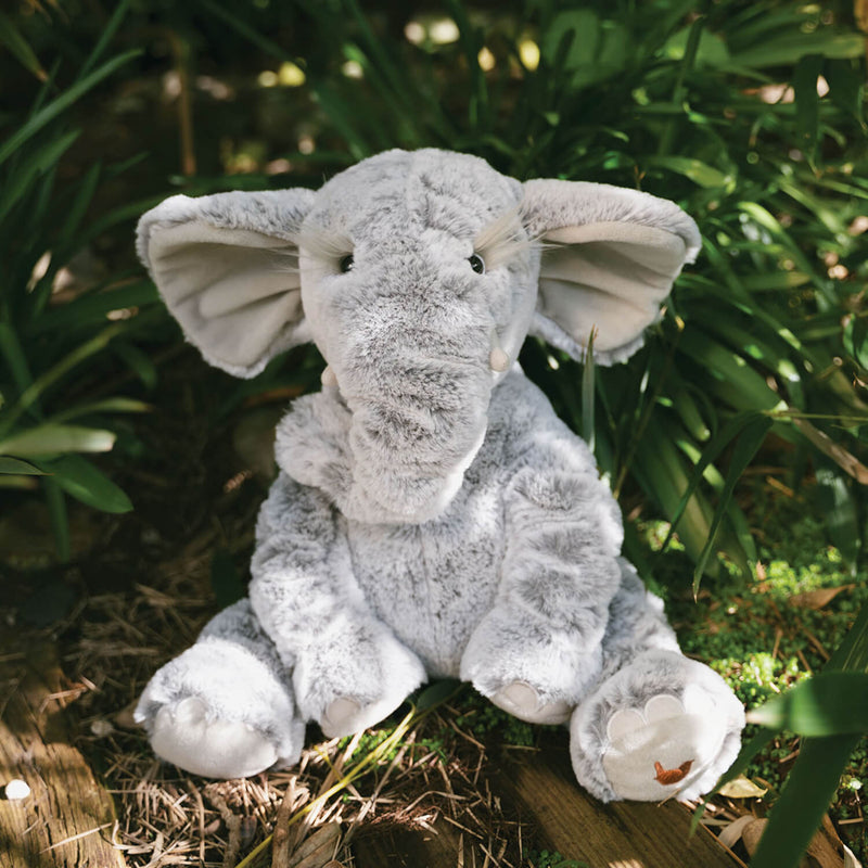 Wrendale Designs by Hannah Dale Plush Toy - Winnie the Elephant