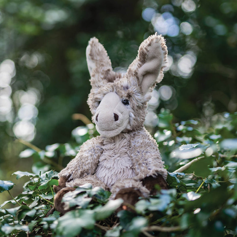 Wrendale Designs by Hannah Dale Junior Plush Toy - Jack the Donkey