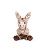 Wrendale Designs by Hannah Dale Junior Plush Toy - Jack the Donkey