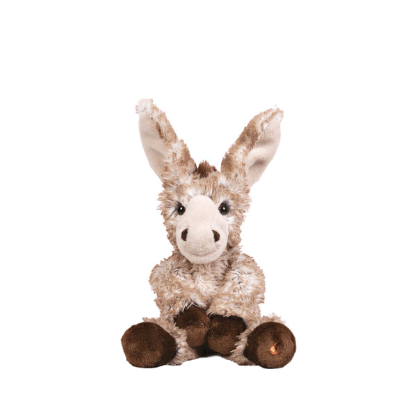 Wrendale Designs by Hannah Dale Junior Plush Toy - Jack the Donkey