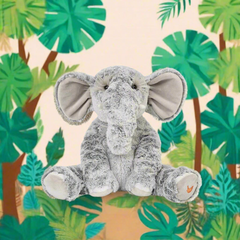 Wrendale Designs by Hannah Dale Medium Plush Toy - Winnie the Elephant