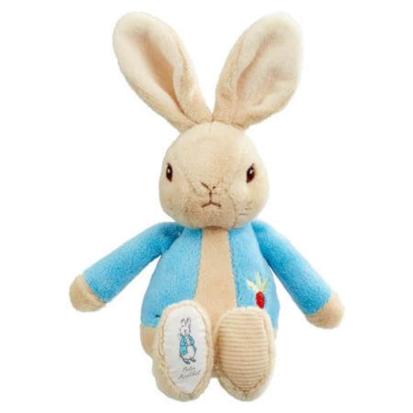 Peter Rabbit Bean Rattles - Assorted