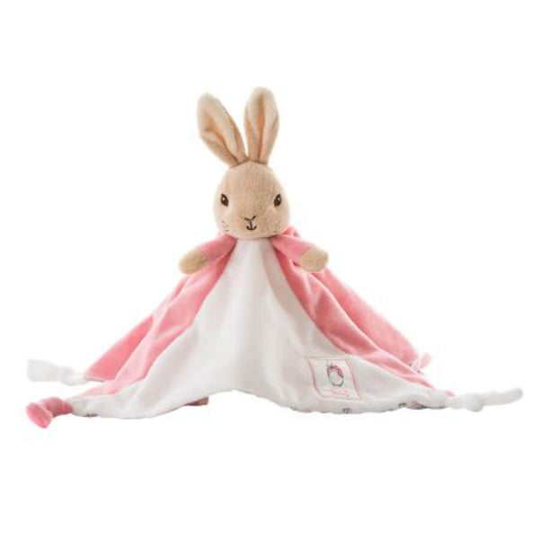 Peter Rabbit Comfort Blanket - Flopsy Bunny