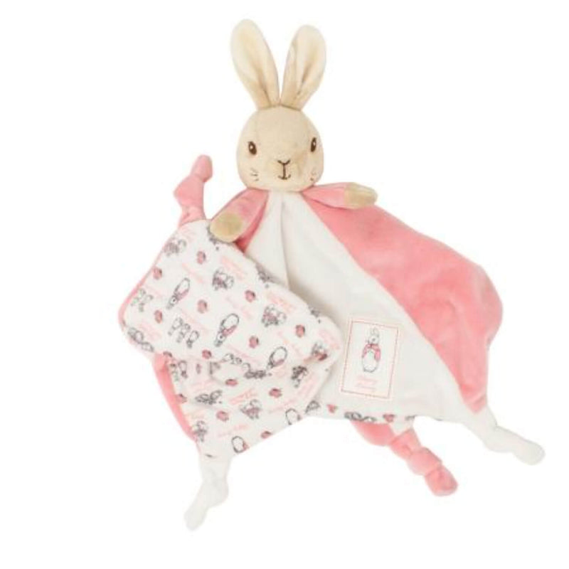 Peter Rabbit Comfort Blanket - Flopsy Bunny