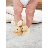 Peter Rabbit First Booties Set