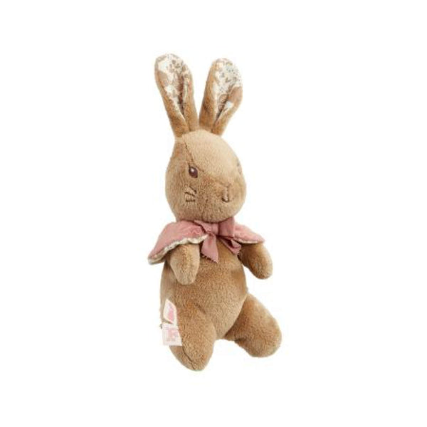 Peter Rabbit Small Soft Toy - Flopsy Bunny