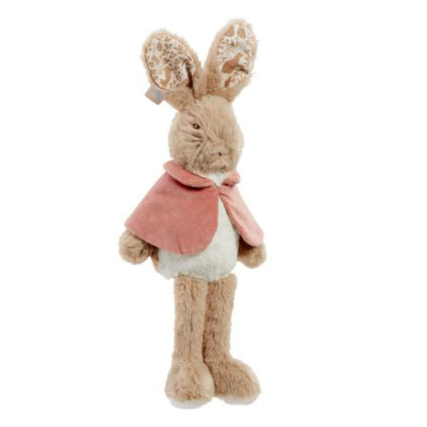 Peter Rabbit Deluxe Soft Toy - Flopsy Bunny