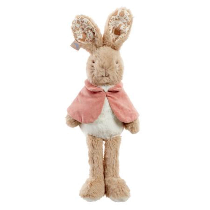 Peter Rabbit Deluxe Soft Toy - Flopsy Bunny