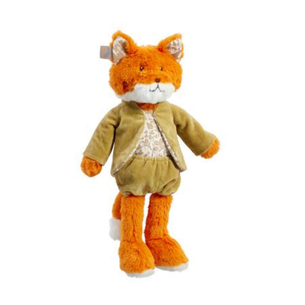 Peter Rabbit Deluxe Soft Toy - Mr Tod