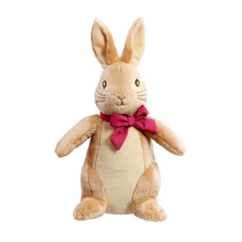 Peter Rabbit Large Soft Toy - Flopsy Bunny