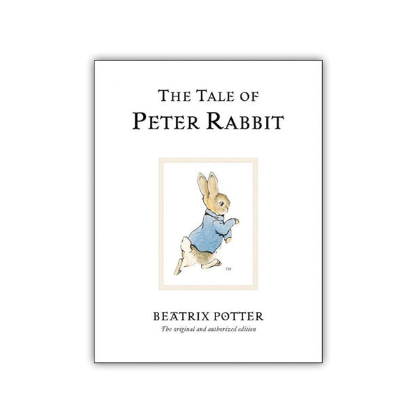 Peter Rabbit Hard Back Book - The Tale Of Peter Rabbit