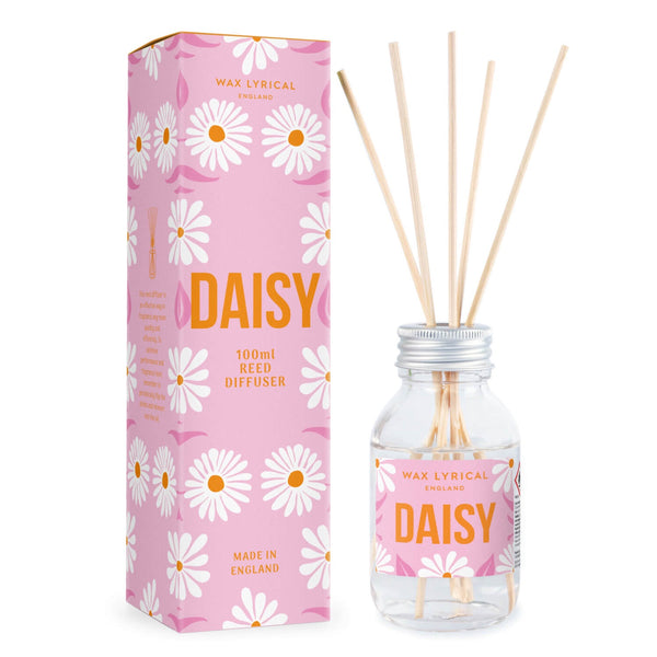 Wax Lyrical 100ml Reed Diffuser - Daisy