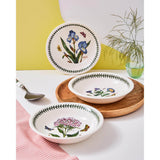 Portmeirion Botanic Garden 6" Bread Plate - Assorted