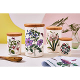 Portmeirion Botanic Garden 7" Airtight Storage Jar - Assorted