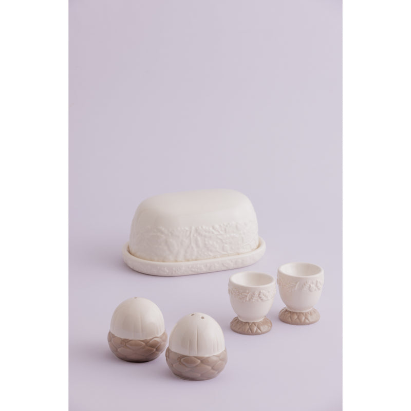 Price & Kensington Acorn Salt & Pepper Set