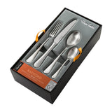 Robert Welch Radford Satin Stainless Steel Cutlery Set - 24 Piece