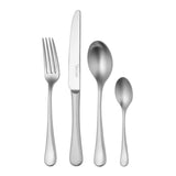 Robert Welch Radford Satin Stainless Steel Cutlery Set - 24 Piece