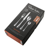 Robert Welch Radford Satin Stainless Steel Cutlery Set - 24 Piece