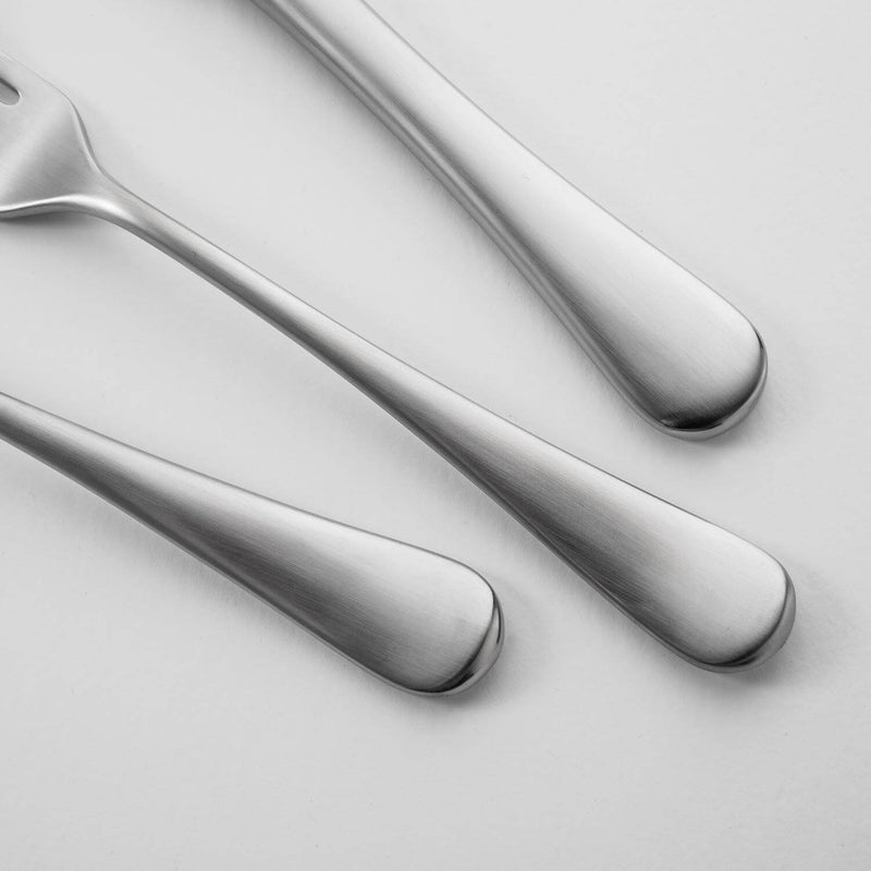 Robert Welch Radford Satin Stainless Steel Serving Spoon