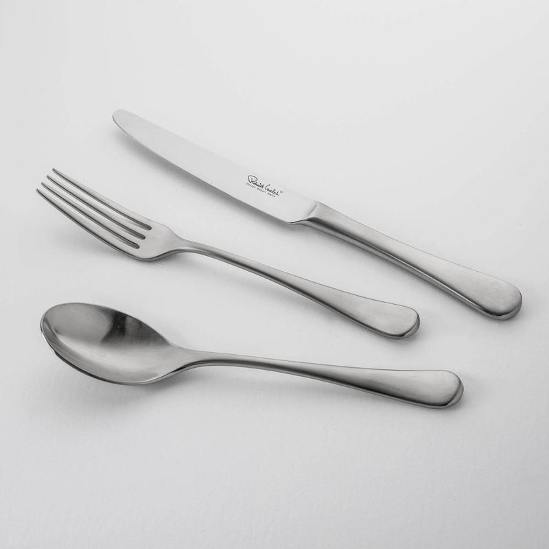 Robert Welch Radford Satin Stainless Steel Cutlery Set - 56 Piece