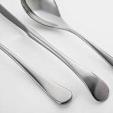 Robert Welch Ashbury Bright Stainless Steel Cutlery Set - 56 Piece