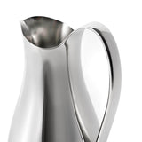 Robert Welch Drift 18|10 Mirror Polished Stainless Steel 1 Litre Pitcher