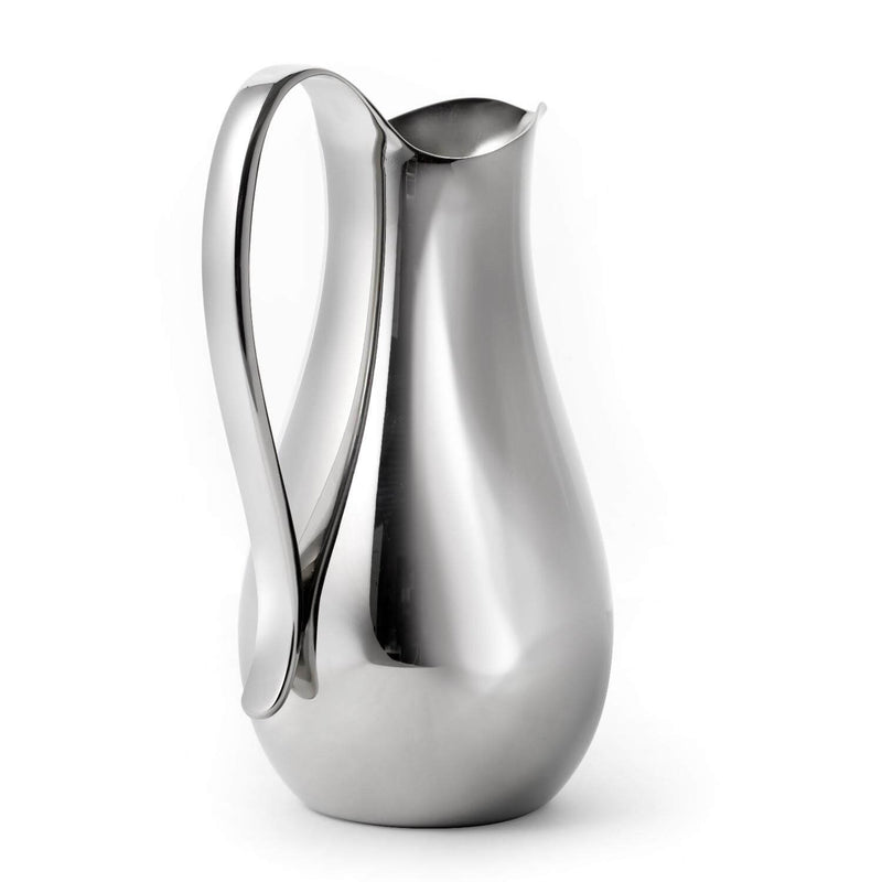 Robert Welch Drift 18|10 Mirror Polished Stainless Steel 1 Litre Pitcher