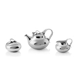 Robert Welch Drift 18|10 Mirror Polished Stainless Steel 450ml Teapot