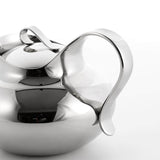 Robert Welch Drift 18|10 Mirror Polished Stainless Steel 900ml Teapot