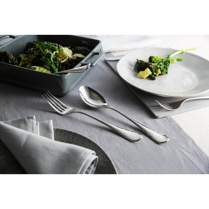 Robert Welch Honeybourne Bright Stainless Steel Cutlery Set - 42 Piece