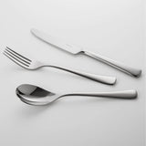 Robert Welch Malvern Bright Stainless Steel Cutlery Set - 24 Piece