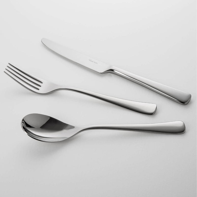 Robert Welch Malvern Bright Stainless Steel Cutlery Set - 56 Piece