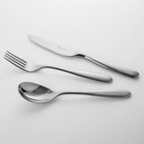 Robert Welch Stanton Bright Stainless Steel Cutlery Set - 24 Piece