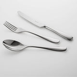 Robert Welch Warwick Bright Stainless Steel Cutlery Set - 56-Piece