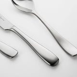 Robert Welch Warwick Bright Stainless Steel Cutlery Set - 56-Piece