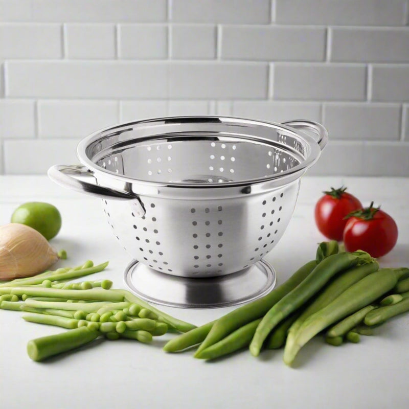 Sabatier Professional Stainless Steel 22cm Colander