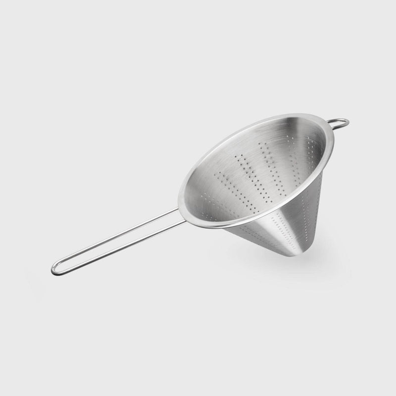 Sabatier Professional Stainless Steel 20cm Conical Strainer