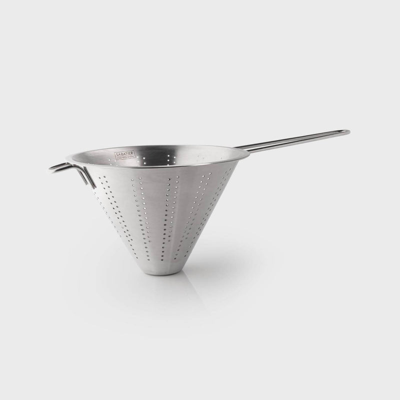 Sabatier Professional Stainless Steel 20cm Conical Strainer