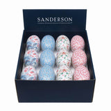 Sanderson Medium Egg Tins - Assorted