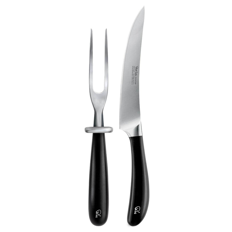 Robert Welch Signature Stainless Steel Small Carving Set