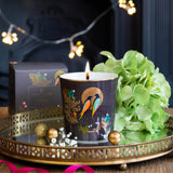 Wax Lyrical Sara Miller Scented Candle - Geranium, Patchouli & Vetivert