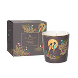 Wax Lyrical Sara Miller Scented Candle - Geranium, Patchouli & Vetivert