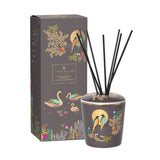 Wax Lyrical Sara Miller 200ml Ceramic Reed Diffuser - Geranium, Patchouli & Vetivert