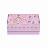 Sara Miller Small Rectangular Tin - Filigree