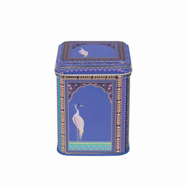 Sara Miller London India Small Square Tin