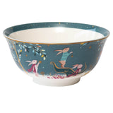 Sara Miller London Woodland Tales Candy Bowl - Rabbit Sleigh