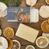 Alex Clark Christmas Soap - Highland Fling