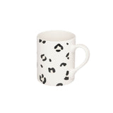 Siip White Leopard China 350ml Mug