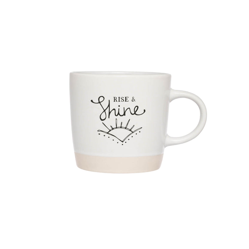 Siip Rise & Shine Stoneware 350ml Mug